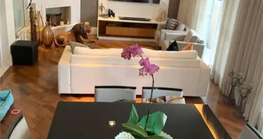 Casa em condomínio fechado com 4 quartos à venda na Avenida Aratãs, 1815, Moema, São Paulo