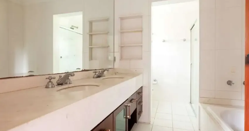 Apartamento com 4 quartos à venda na Avenida Juriti, 170, Moema, São Paulo