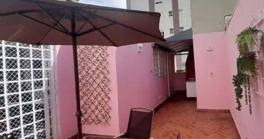 Terreno em condomínio fechado à venda na Rua Tuim, 536, Moema, São Paulo