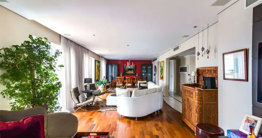 Terreno em condomínio fechado à venda na Avenida Juriti, 530, Moema, São Paulo