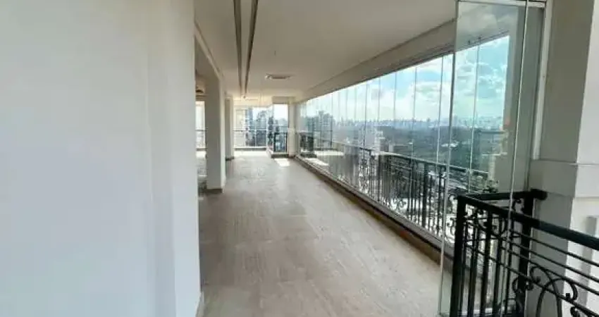 Apartamento com 4 quartos à venda na Avenida Açocê, 562, Moema, São Paulo