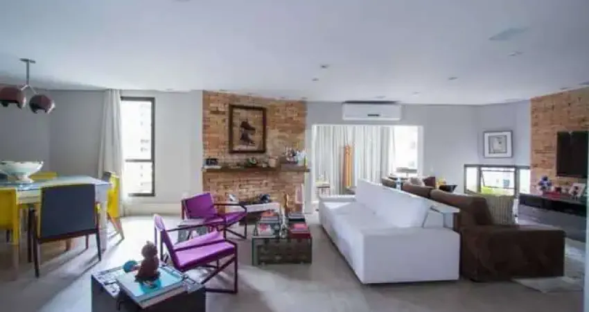 Apartamento com 4 quartos à venda na Avenida Jandira, 907, Moema, São Paulo