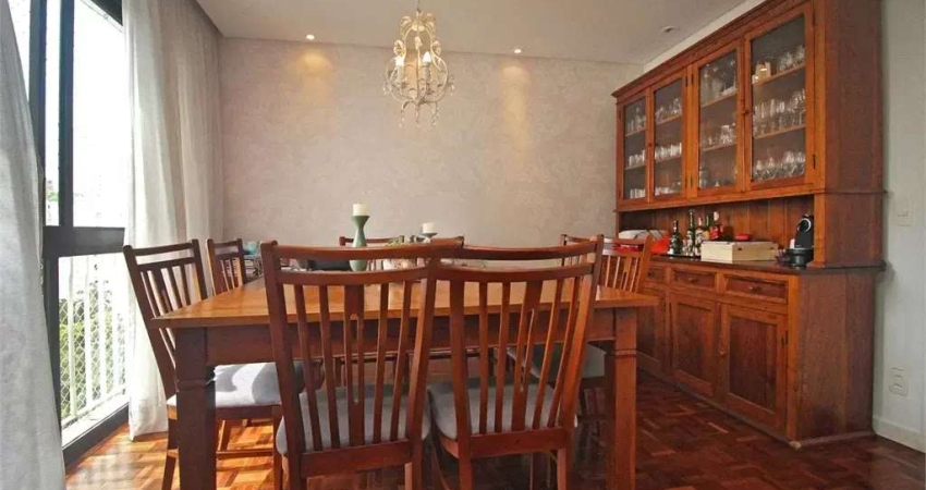 Apartamento com 3 quartos à venda na Rua Gaivota, 615, Moema, São Paulo