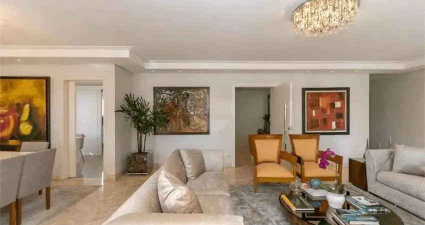 Apartamento com 4 quartos à venda na Rua João de Sousa Dias, 515, Campo Belo, São Paulo