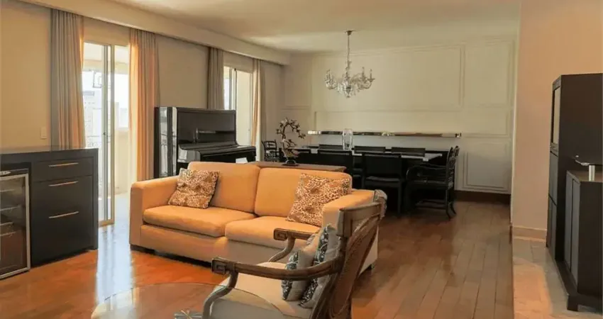 Apartamento com 4 quartos à venda na Rua João de Sousa Dias, 515, Campo Belo, São Paulo