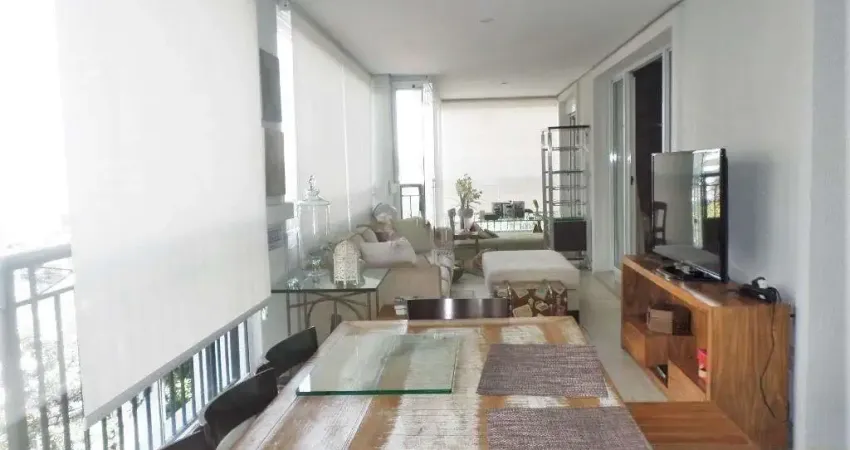 Apartamento com 4 quartos à venda na Rua Zacarias de Gois, 881, Campo Belo, São Paulo