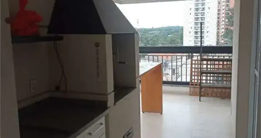 Apartamento com 4 quartos à venda na Rua Doutor Edison Gomes, 1469, Campo Belo, São Paulo