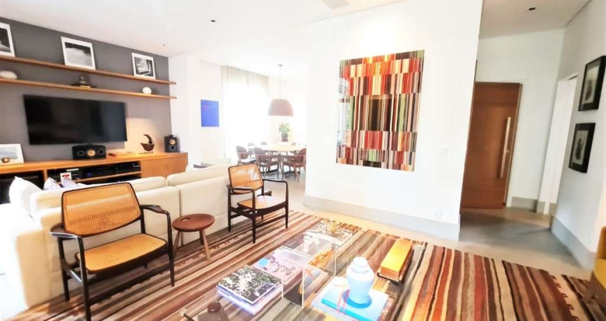 Apartamento com 4 quartos à venda na Rua Volta Redonda, 642, Campo Belo, São Paulo