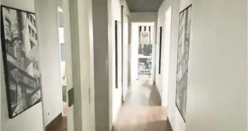 Apartamento com 4 quartos à venda na Rua Gabriele D'Annunzio, 824, Campo Belo, São Paulo