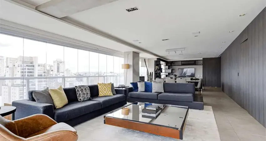 Apartamento com 3 quartos para alugar na Rua Gabriele D'Annunzio, 530, Campo Belo, São Paulo