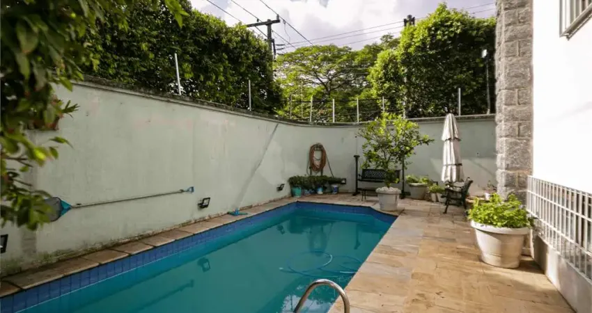 Casa em condomínio fechado com 4 quartos à venda na Rua Emboabas, 515, Brooklin, São Paulo