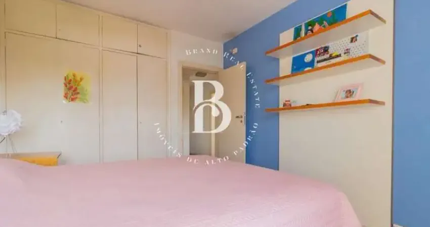 Apartamento com 4 quartos à venda na Rua Califórnia, 569, Brooklin, São Paulo