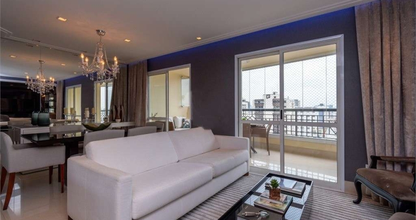 Apartamento com 3 quartos à venda na Rua Periquito, 160, Moema, São Paulo