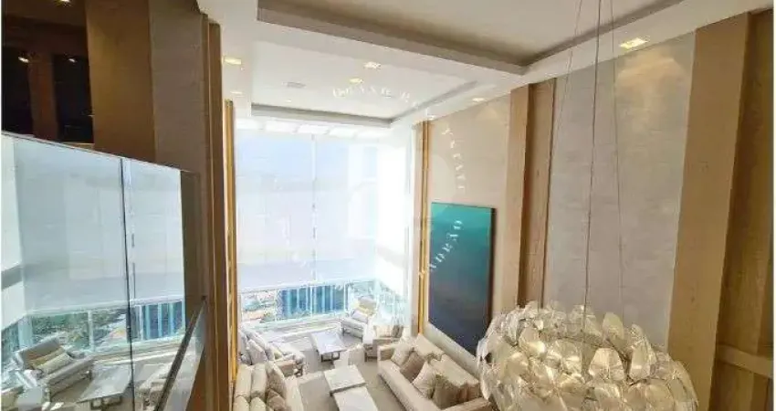 Terreno em condomínio fechado à venda na Rua Nova York, 161, Brooklin, São Paulo