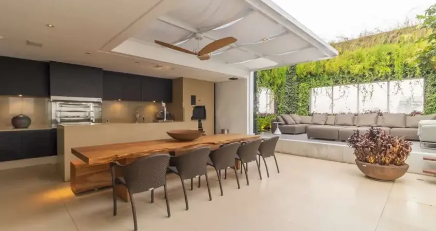 Cobertura com 4 quartos à venda na Rua Gabriele D'Annunzio, 73, Campo Belo, São Paulo