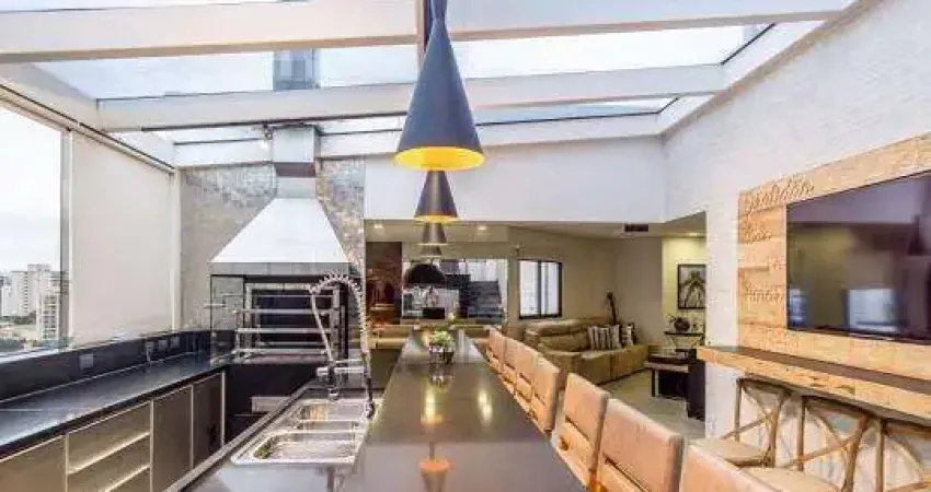 Terreno em condomínio fechado à venda na Rua Cataguaz, 30, Campo Belo, São Paulo