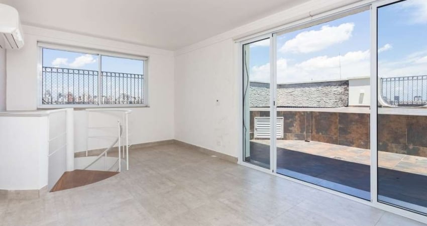 Terreno comercial para alugar na Avenida Miruna, 420, Moema, São Paulo