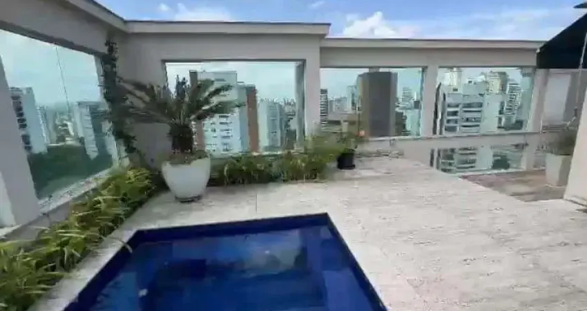 Cobertura com 4 quartos para alugar na Rua Volta Redonda, 642, Campo Belo, São Paulo