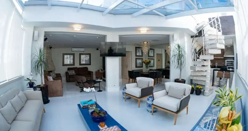 Terreno em condomínio fechado à venda na Alameda Jauaperi, 943, Moema, São Paulo