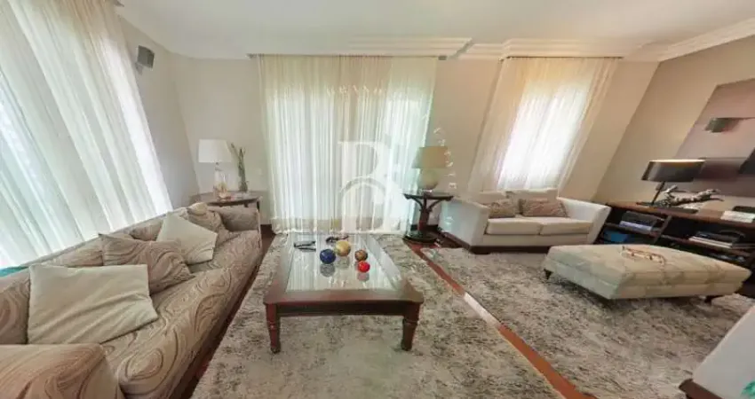 Apartamento com 4 quartos à venda na Avenida Macuco, 85, Moema, São Paulo