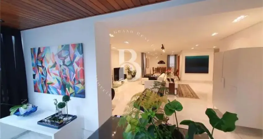 Apartamento com 4 quartos à venda na Rua Barão do Triunfo, 1302, Brooklin, São Paulo