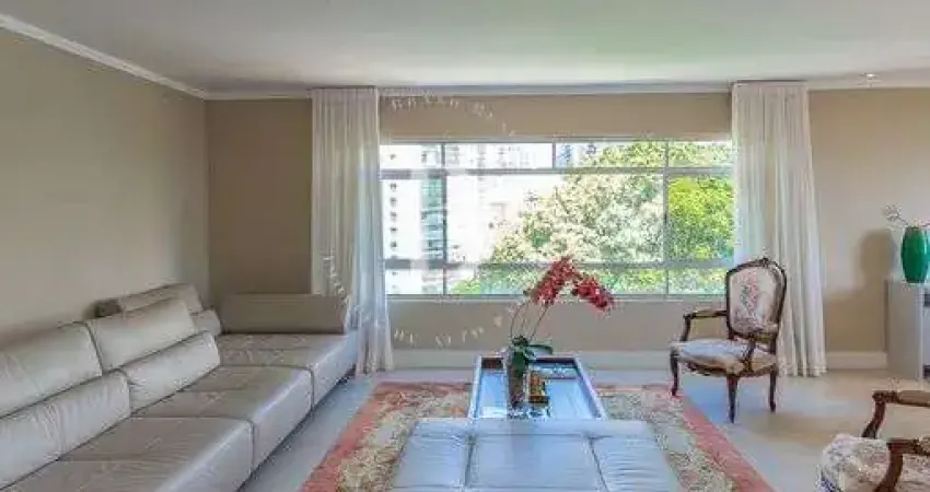 Apartamento com 4 quartos à venda na Rua Gaivota, 150, Moema, São Paulo