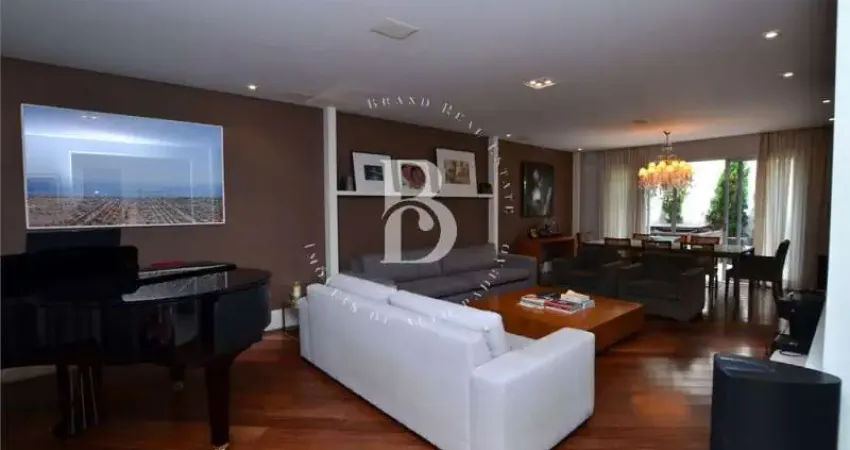 Casa em condomínio fechado com 3 quartos à venda na Rua Luisiania, 204, Brooklin, São Paulo