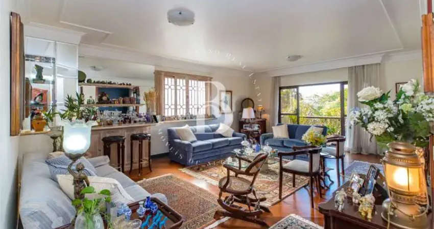 Apartamento com 3 quartos à venda na Avenida Açocê, 530, Moema, São Paulo