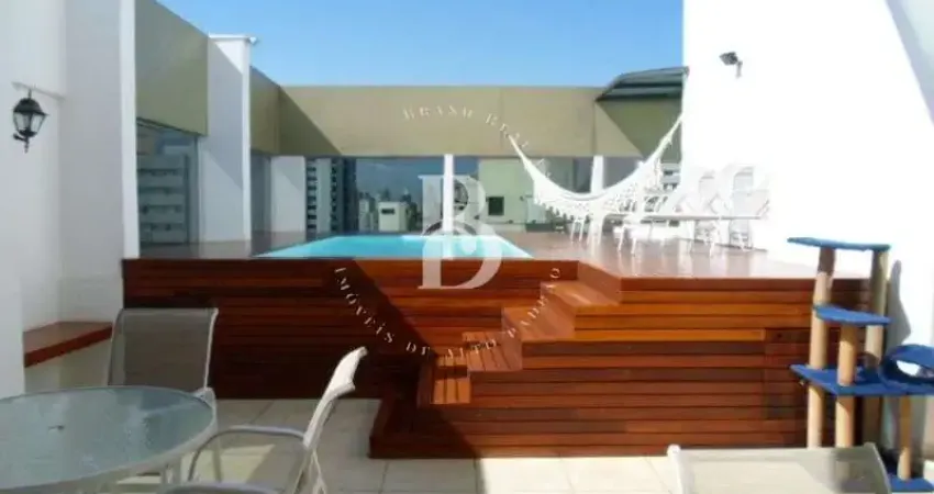 Terreno em condomínio fechado à venda na Rua Pascal, 186, Campo Belo, São Paulo