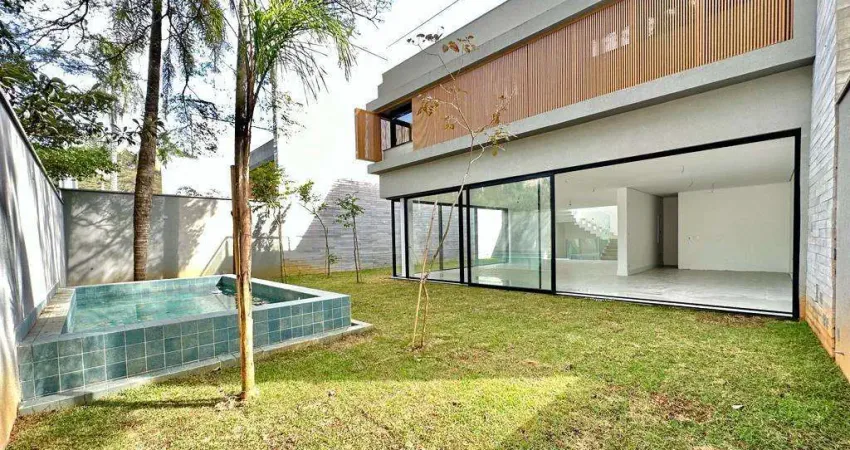 Casa em condomínio fechado com 4 quartos à venda na Rua Pirandello, 245, Brooklin, São Paulo