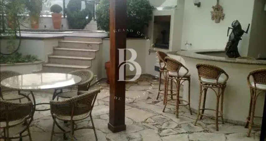 Terreno em condomínio fechado à venda na Avenida Iraí, 570, Moema, São Paulo