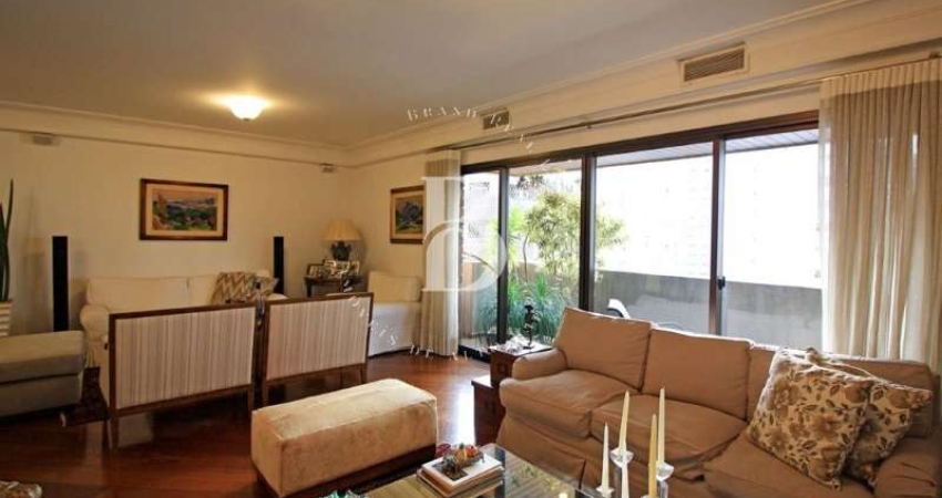 Apartamento com 4 quartos à venda na Rua Canário, 289, Moema, São Paulo
