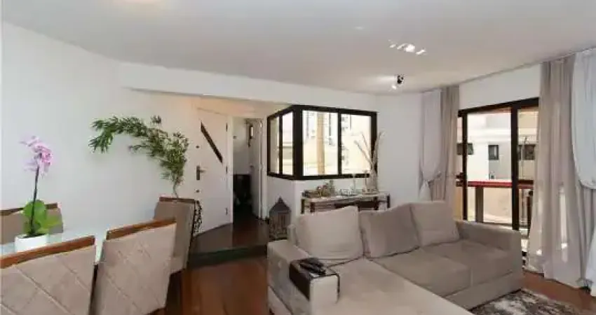 Apartamento com 4 quartos à venda na Alameda dos Anapurus, 1790, Moema, São Paulo