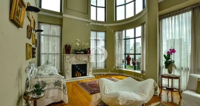 Terreno em condomínio fechado à venda na Alameda dos Arapanés, 161, Moema, São Paulo