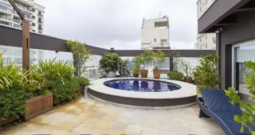 Terreno em condomínio fechado à venda na Rua Edson, 925, Campo Belo, São Paulo