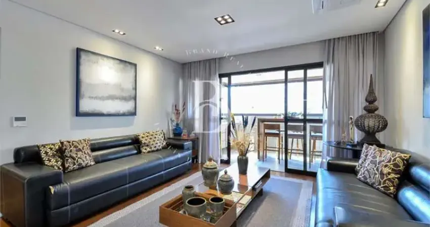 Apartamento com 4 quartos à venda na Alameda dos Aicás, 229, Moema, São Paulo