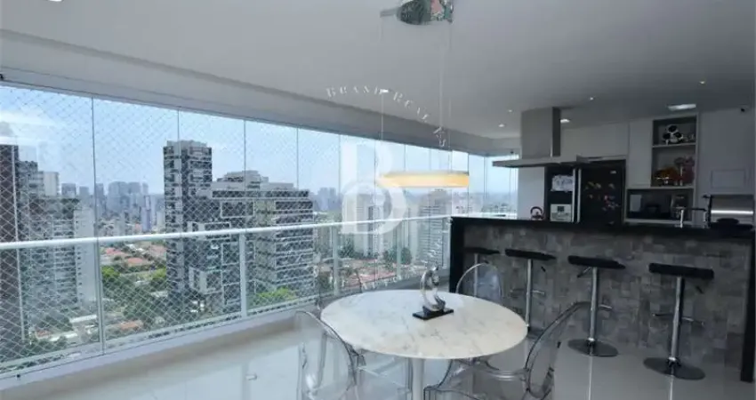Apartamento com 3 quartos à venda na Avenida Portugal, 1048, Brooklin, São Paulo
