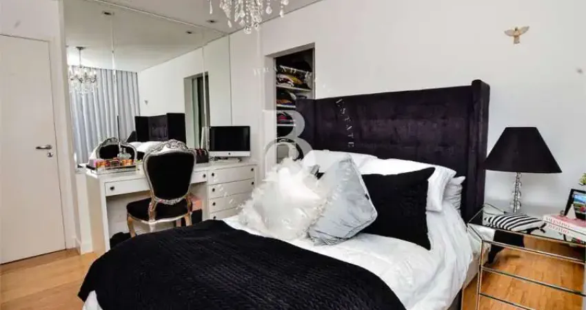 Apartamento com 2 quartos à venda na Rua Gabriele D'Annunzio, 1409, Campo Belo, São Paulo