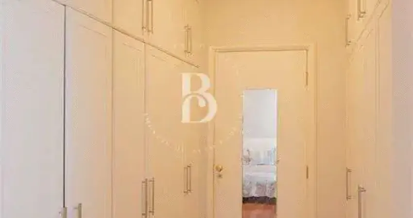 Apartamento com 4 quartos à venda na Avenida Jurucê, 185, Moema, São Paulo