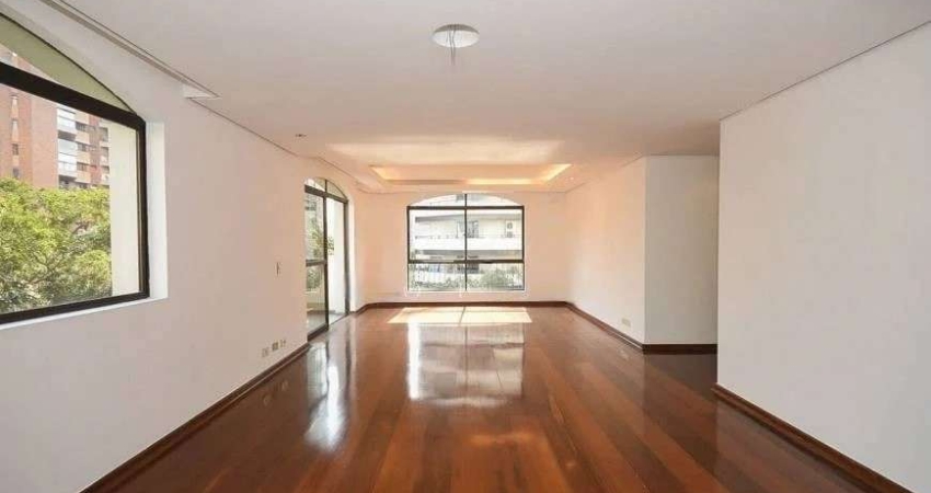 Apartamento com 4 quartos à venda na Avenida Juriti, 367, Moema, São Paulo