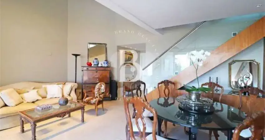 Apartamento com 4 quartos à venda na Rua Flórida, 1901, Brooklin, São Paulo