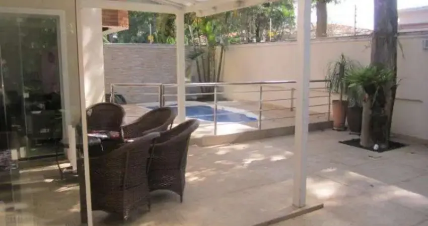 Casa em condomínio fechado com 5 quartos à venda na Rua Pirandello, 770, Brooklin, São Paulo