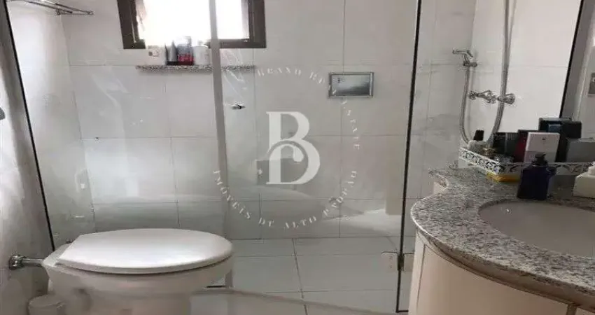 Apartamento com 3 quartos à venda na Avenida Aratãs, 614, Moema, São Paulo