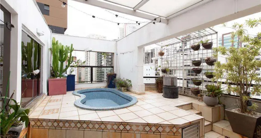 Terreno em condomínio fechado à venda na Rua Gabriele D'Annunzio, 296, Campo Belo, São Paulo