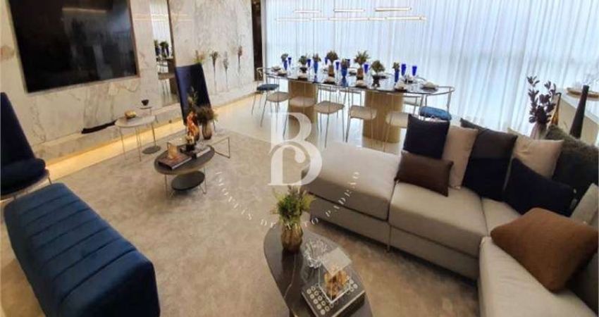 Apartamento com 3 quartos à venda na Rua Laplace, 200, Brooklin, São Paulo