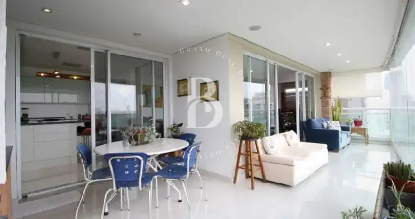 Apartamento com 4 quartos à venda na Rua Barão do Triunfo, 156, Brooklin, São Paulo