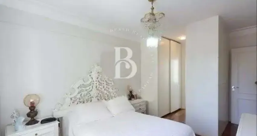 Apartamento com 3 quartos à venda na Avenida Lavandisca, 622, Moema, São Paulo