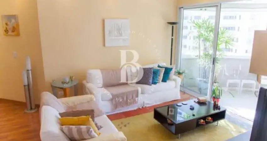 Apartamento com 3 quartos à venda na Rua Barão do Triunfo, 786, Brooklin, São Paulo