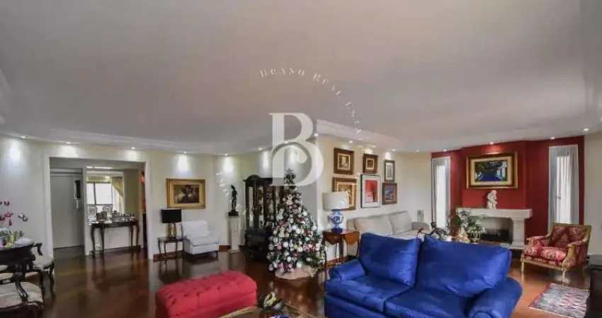 Apartamento com 4 quartos à venda na Rua Princesa Isabel, 414, Campo Belo, São Paulo