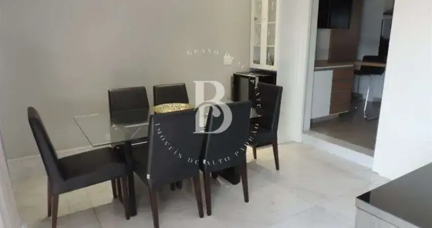 Apartamento com 3 quartos à venda na Avenida Portugal, 228, Brooklin, São Paulo